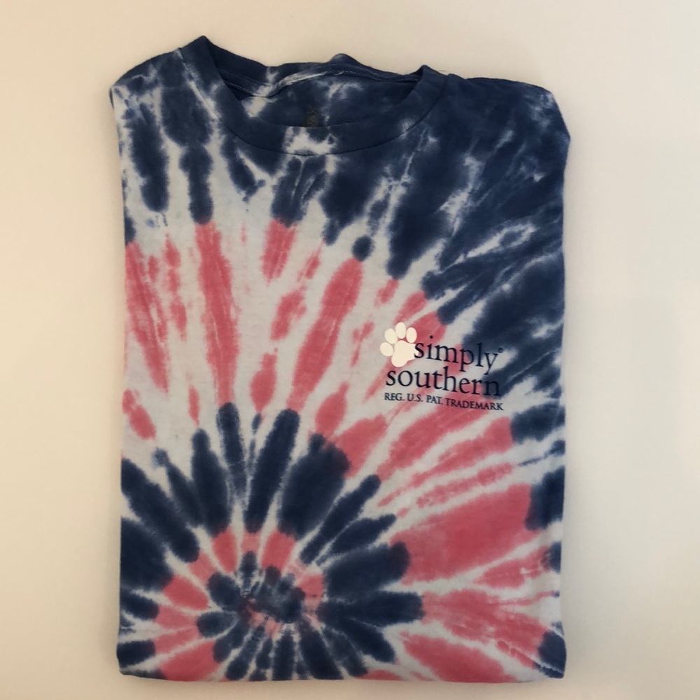 Walking My Dog is My Happy SimplySouthern LS Women